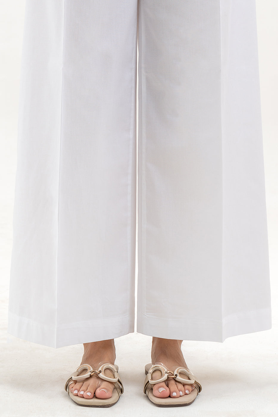 BASIC CULOTTE PANTS