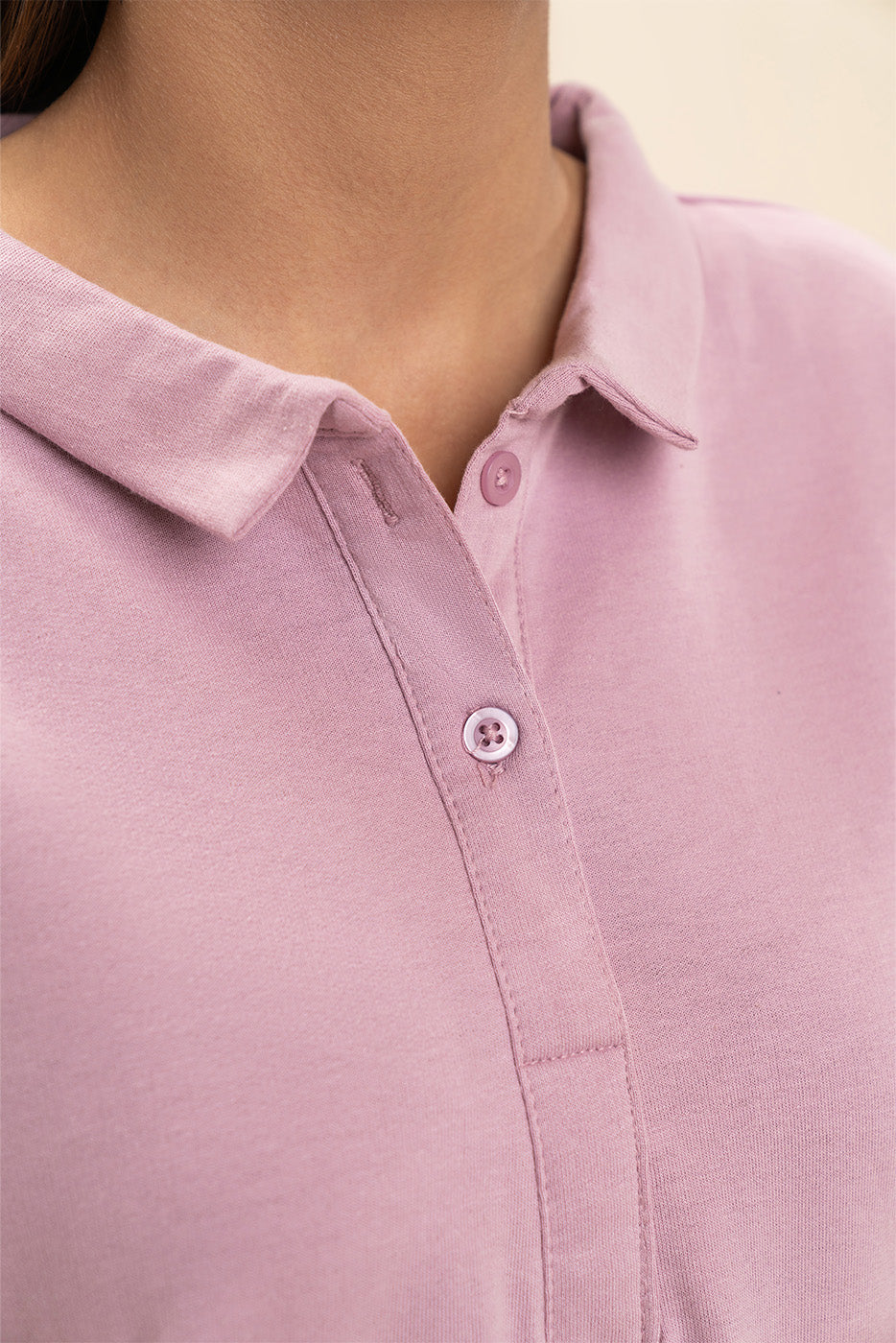 BASIC TERRY TOP (WESTERN)