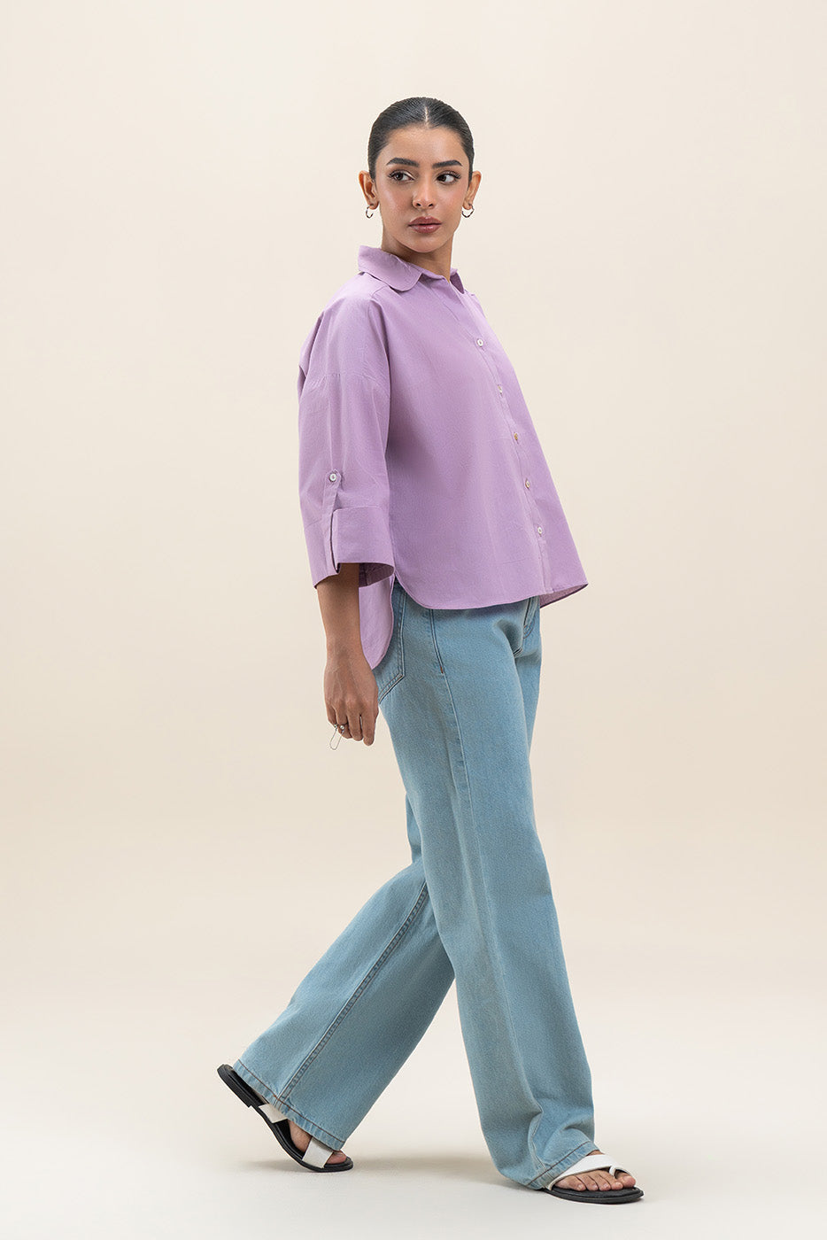 BASIC COTTON TOPS (WESTERN)