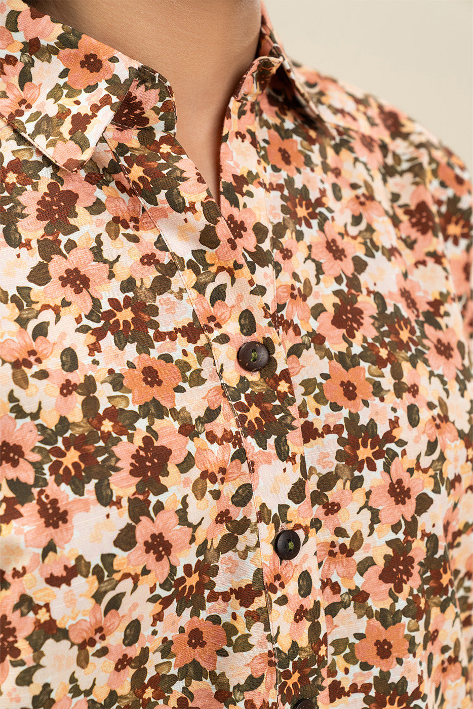 PRINTED CO-ORD SET