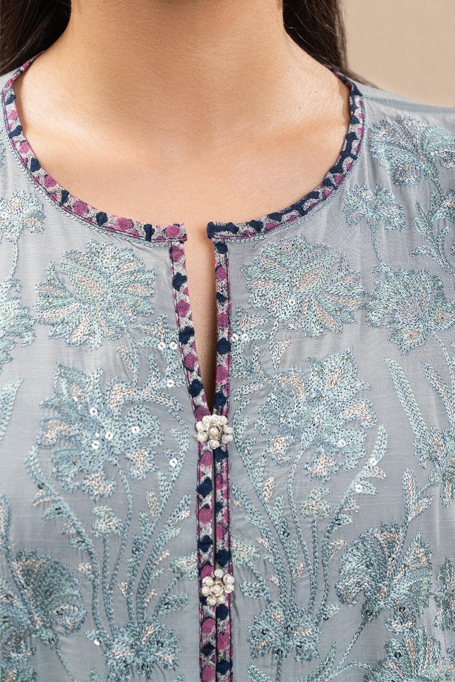 3 PIECE LUXURY RAW SILK SUIT (LUXURY-PRET)