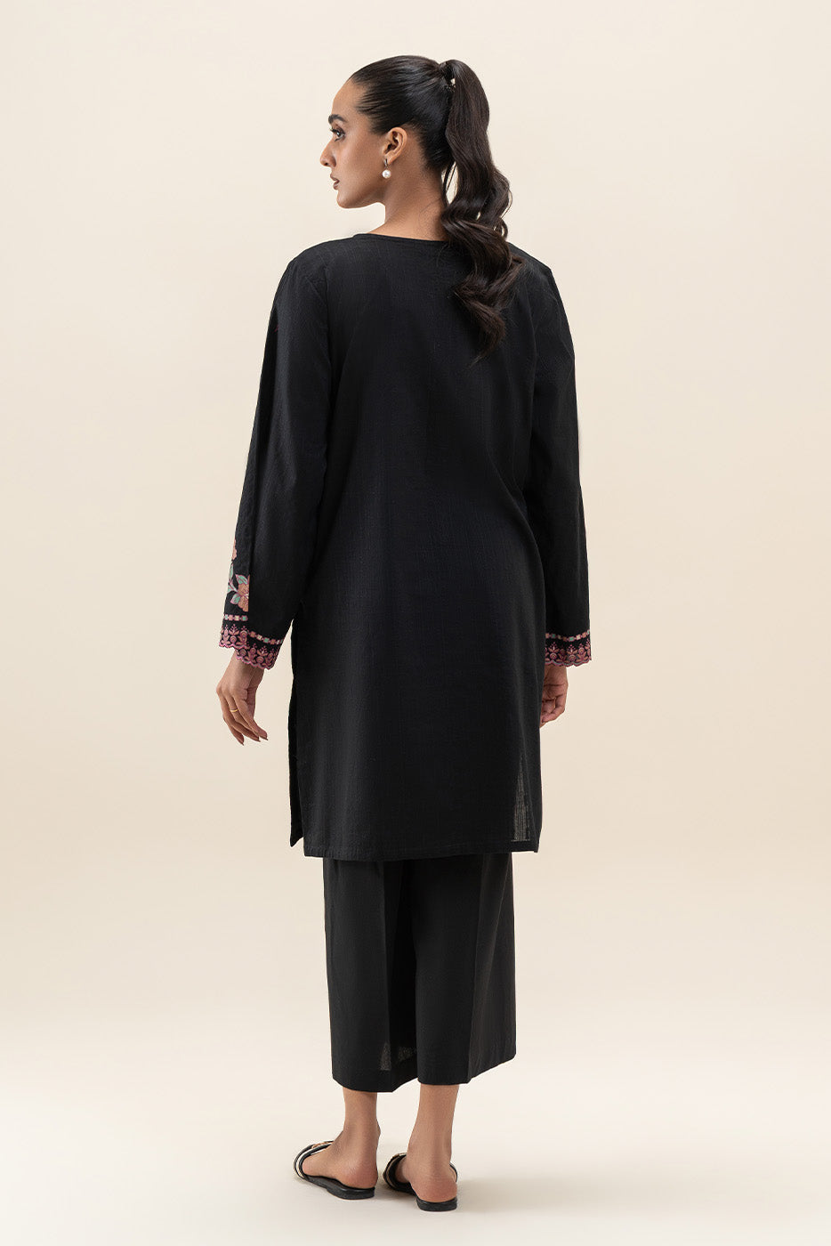 PRINTED BROCIA DORIA SHIRT (PRET)