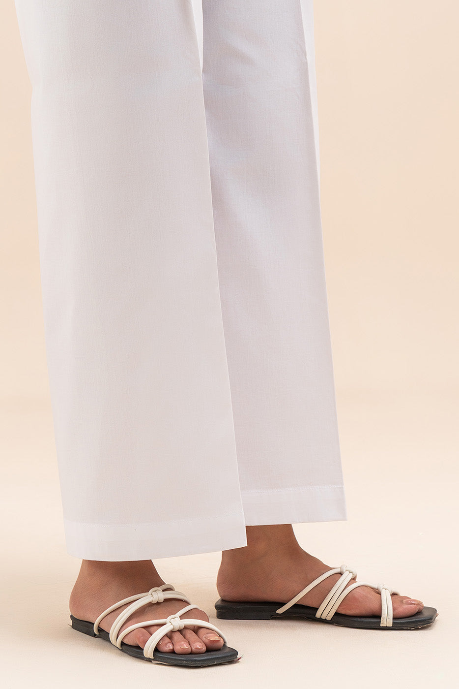 BASIC CULOTTE PANTS