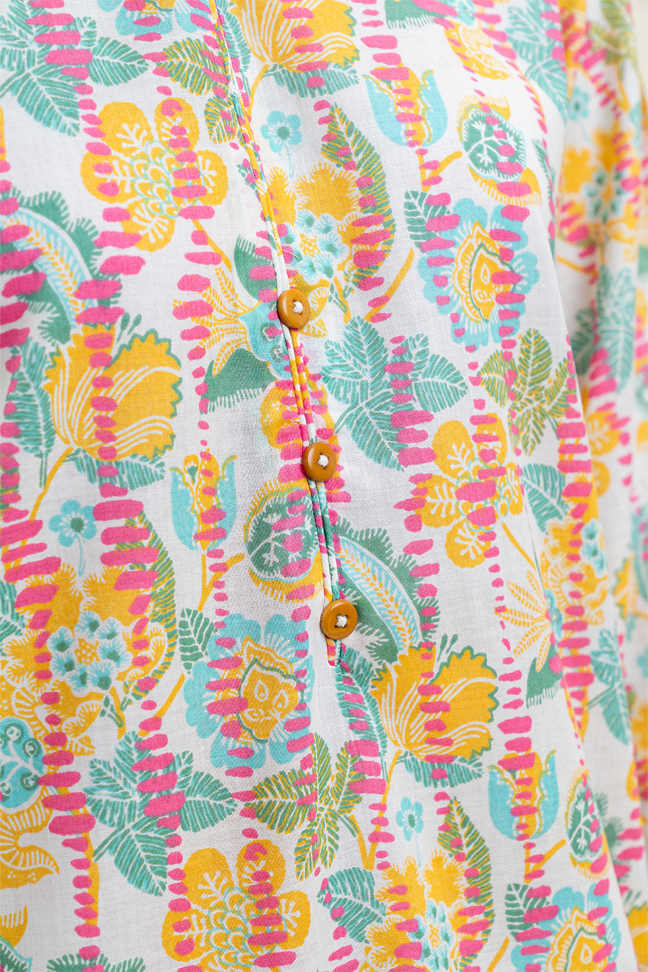 2 PIECE PRINTED LAWN SUIT (PRET)