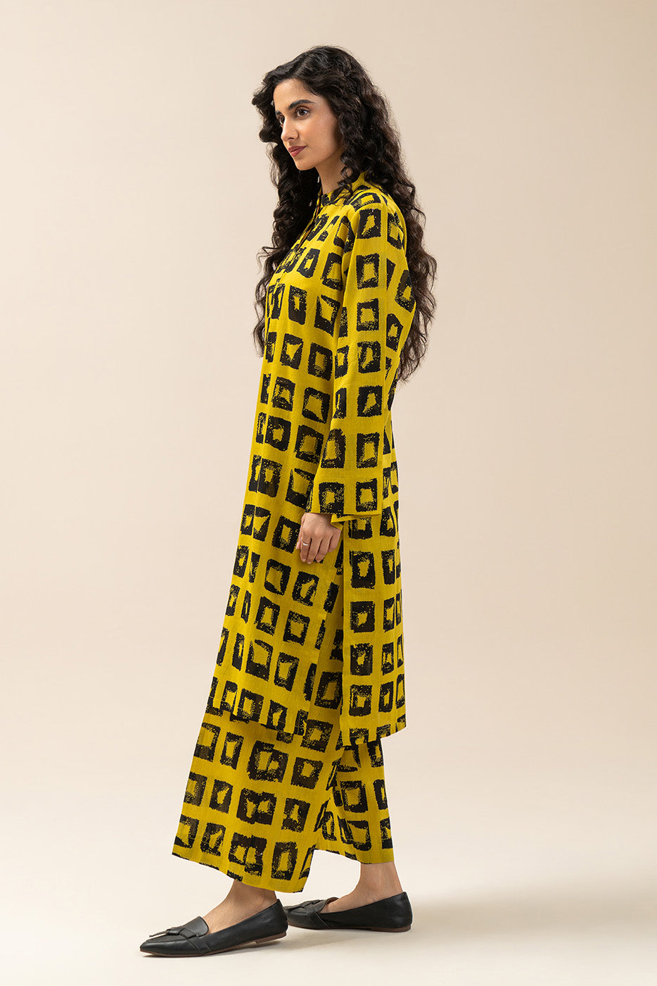 2 PIECE BASIC LAWN SUIT (PRET)