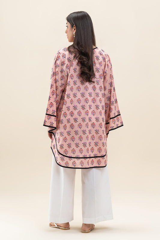 PRINTED LAWN SHIRT (PRET)