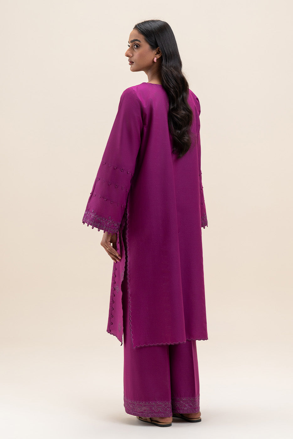2 PIECE EMBROIDERED LAWN SUIT-BYZANTINE MUSKETS (UNSTITCHED)