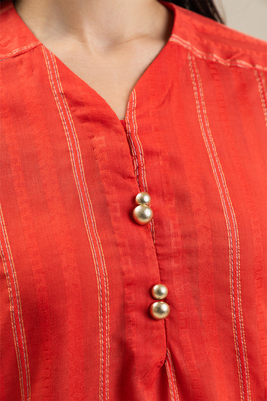 BASIC DANIER DOBBY SHIRT (PRET)