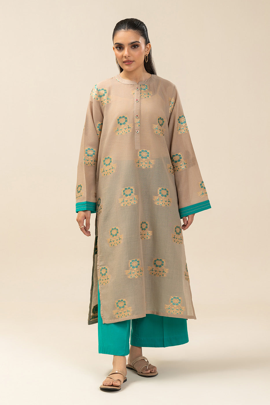 2 PIECE BASIC DANIER DOBBY SUIT (PRET)