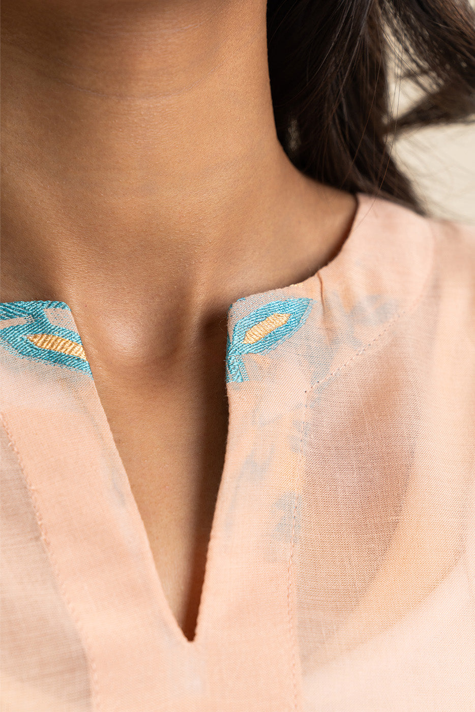 BASIC DANIER DOBBY SHIRT (PRET)