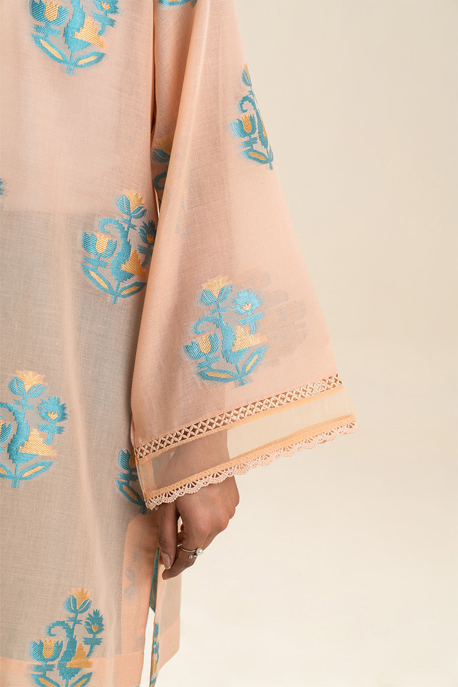 2 PIECE BASIC DANIER DOBBY SUIT (PRET)