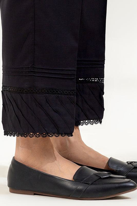 BASIC STRAIGHT PANTS