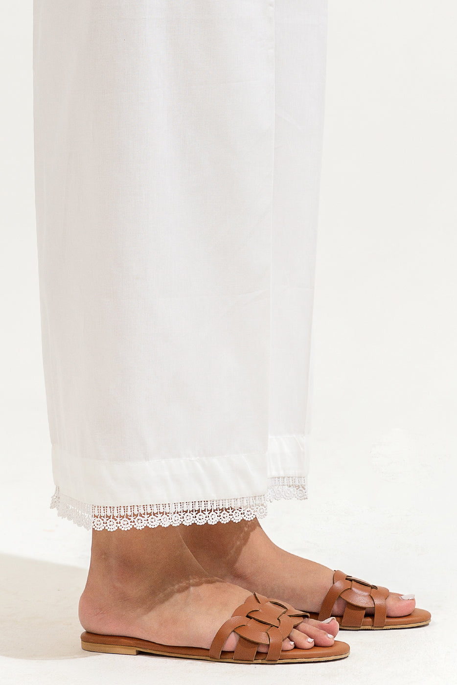 BASIC CULOTTE PANTS