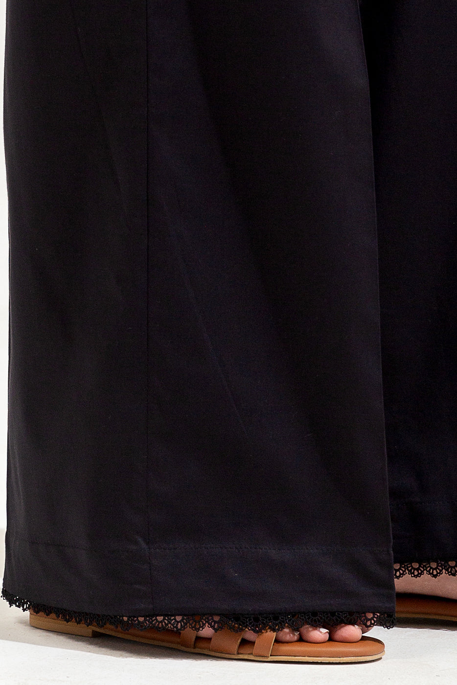 BASIC SLACK PANTS