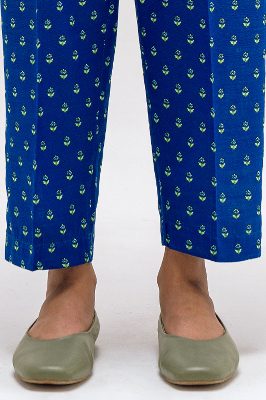 BASIC STRAIGHT PANTS