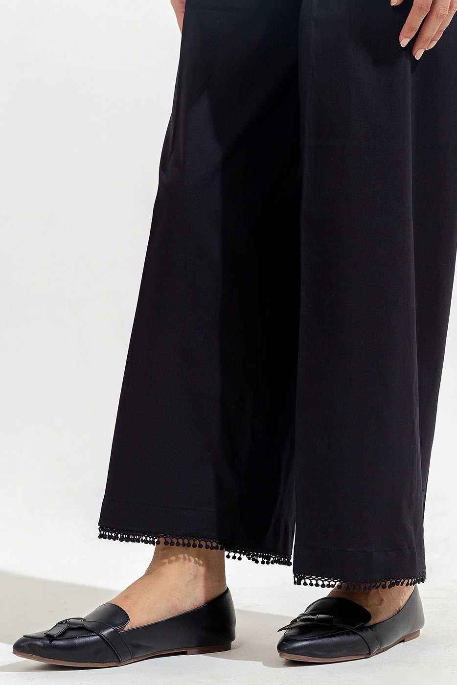 BASIC CULOTTE PANTS