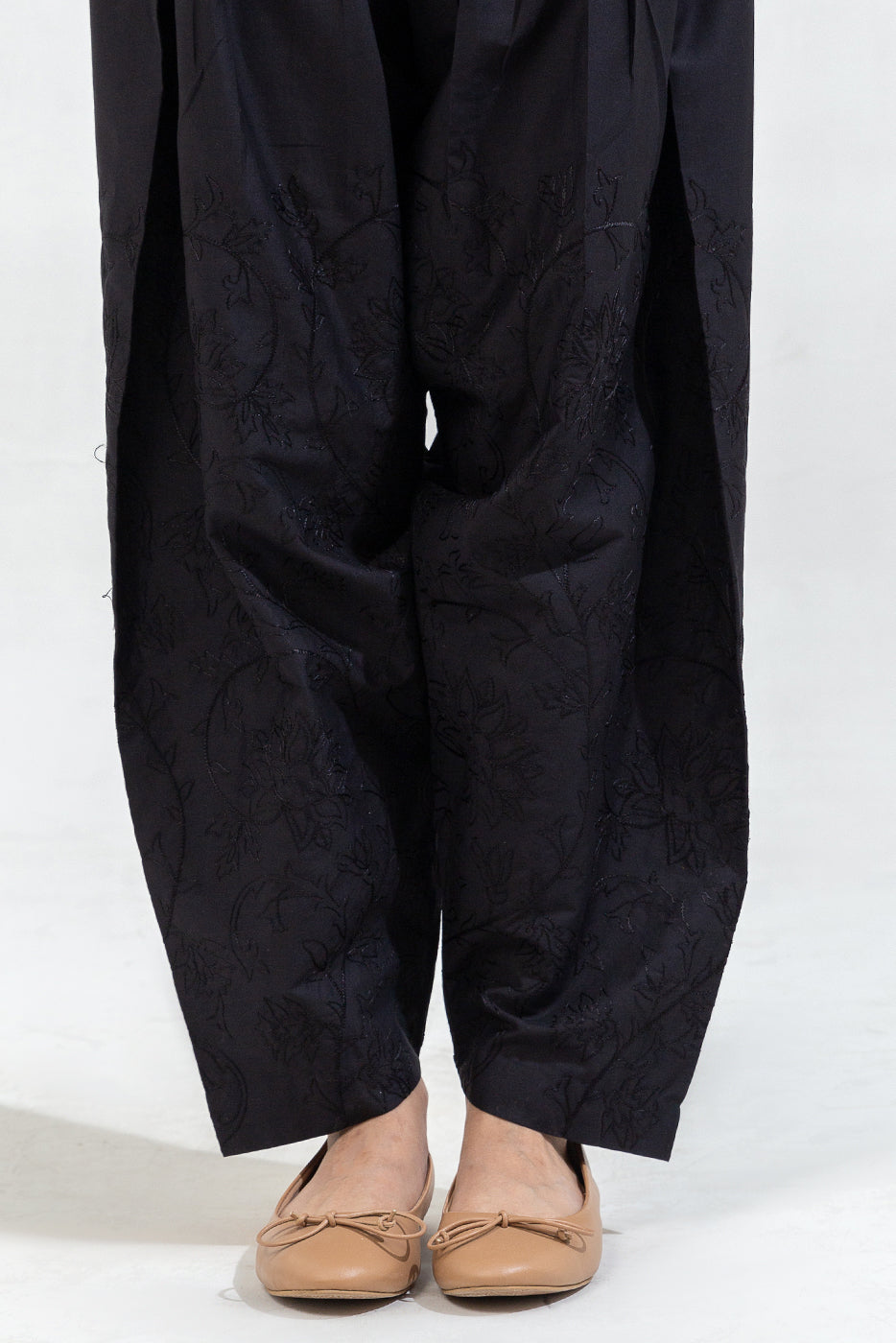 EMBROIDERED SHALWAR