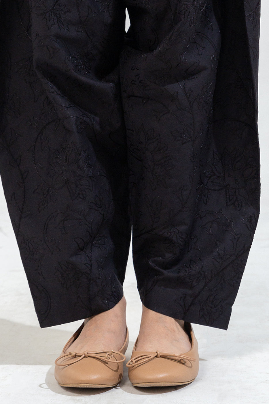 EMBROIDERED SHALWAR