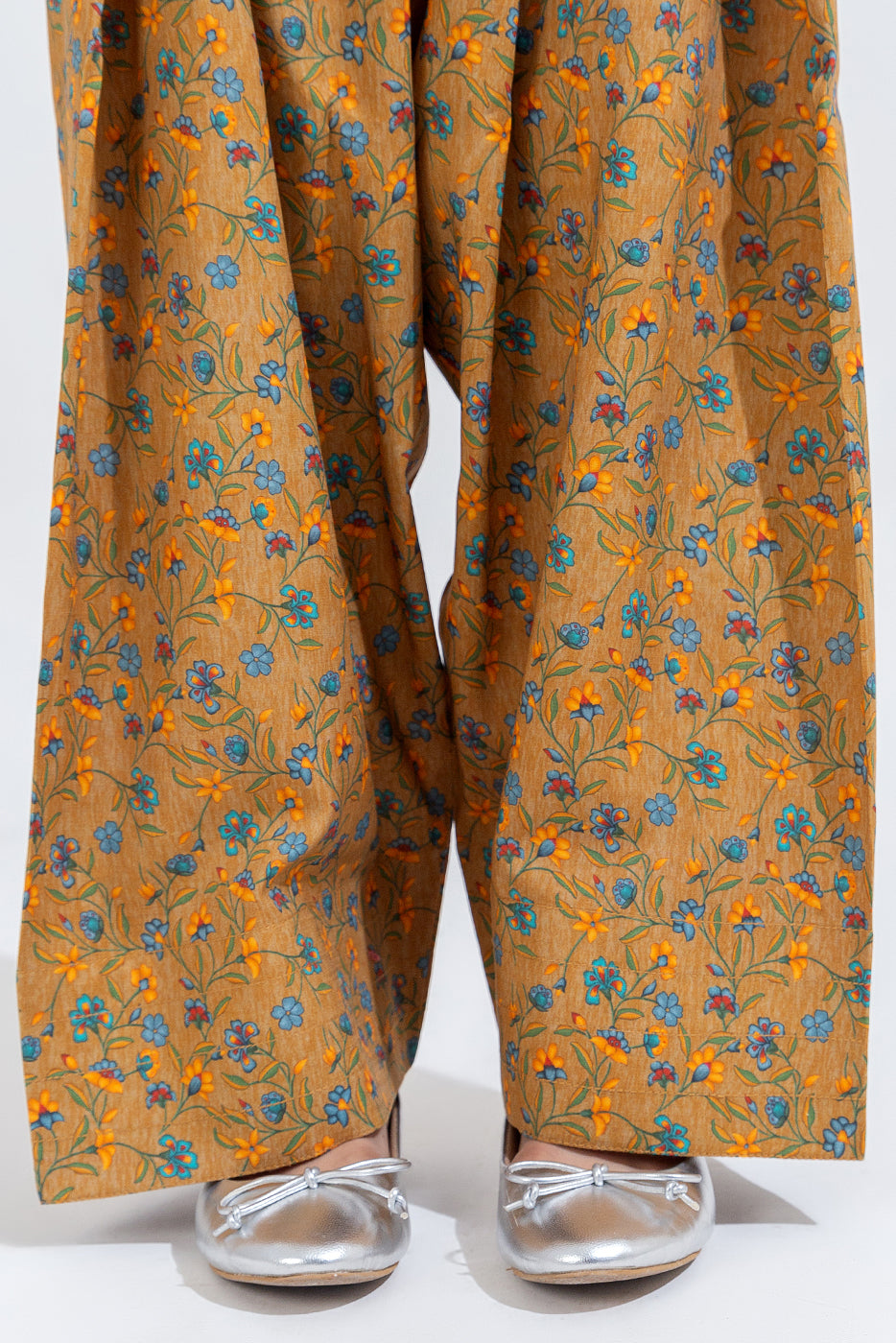 PRINTED SHALWAR