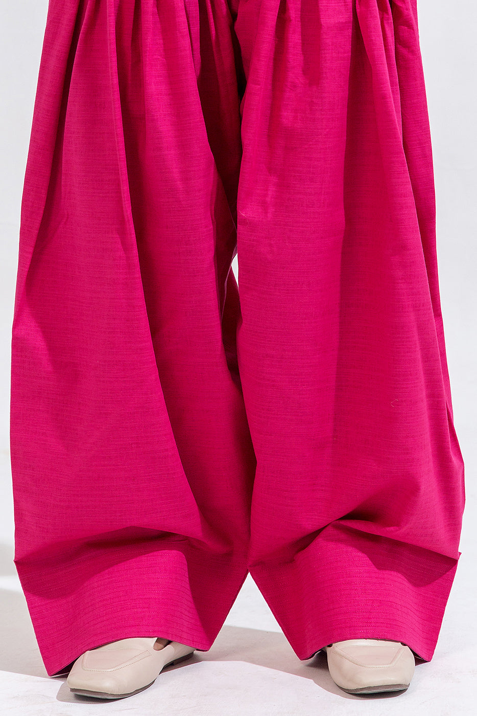 2 PIECE EMBROIDERED KHADDAR SUIT (PRET)