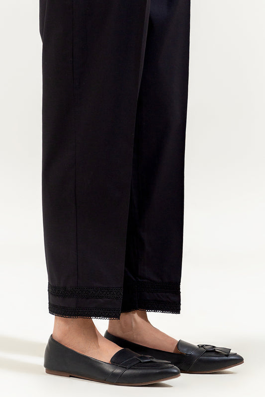 BASIC STRAIGHT PANTS