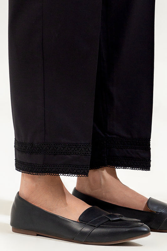 BASIC STRAIGHT PANTS
