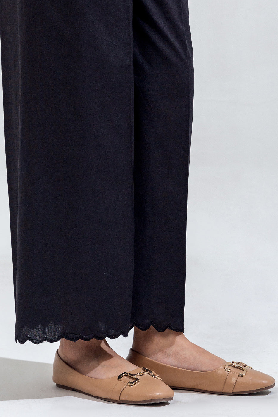 BASIC CULOTTE PANTS