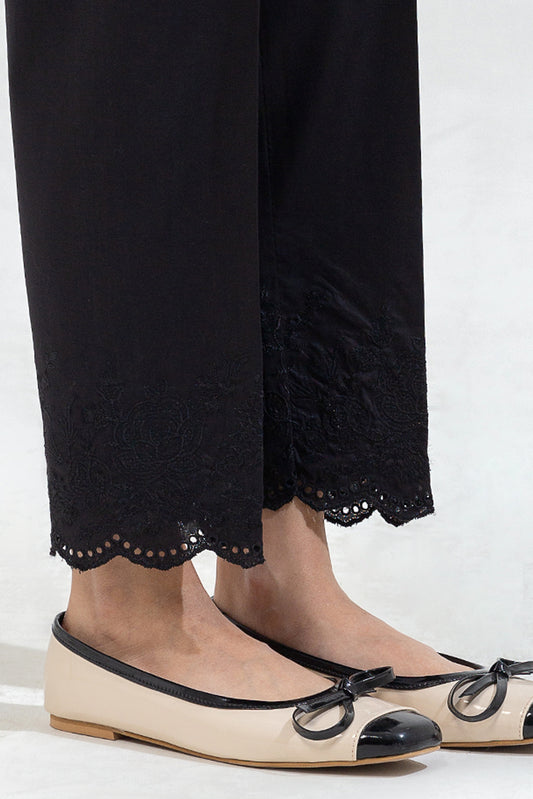 BASIC STRAIGHT PANTS