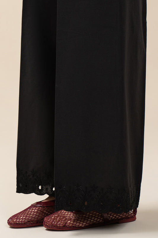 EMBROIDERED SLACK PANTS