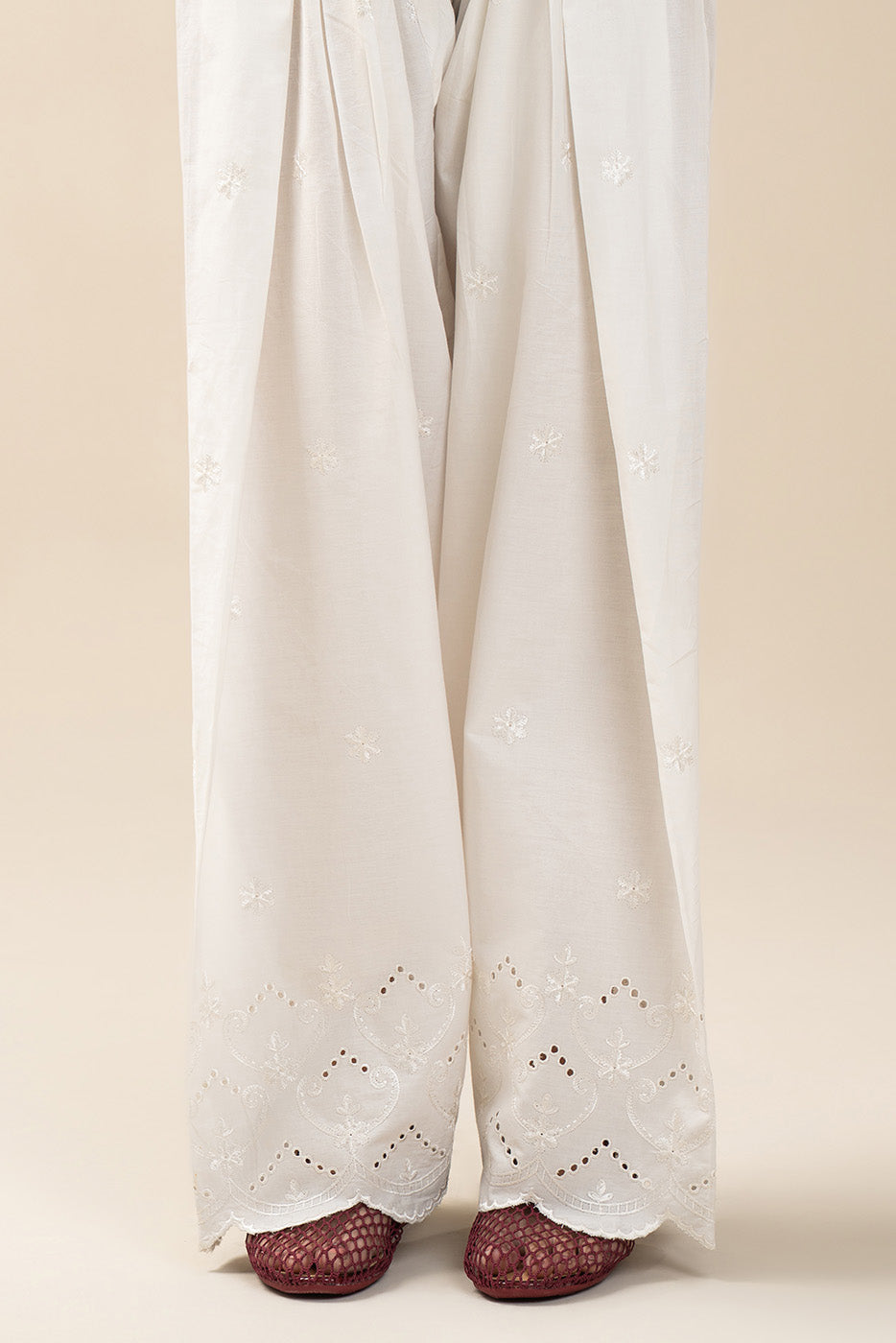 EMBROIDERED SHALWAR
