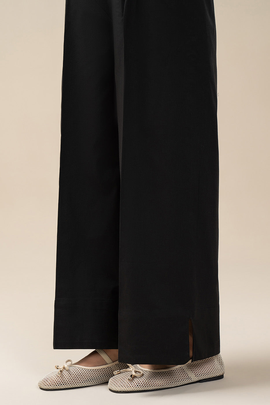 BASIC CULOTTE PANTS