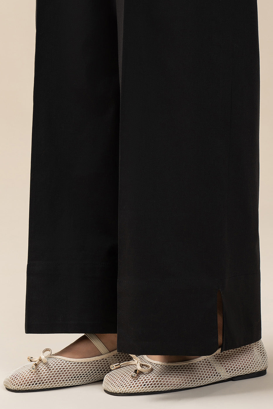 BASIC CULOTTE PANTS