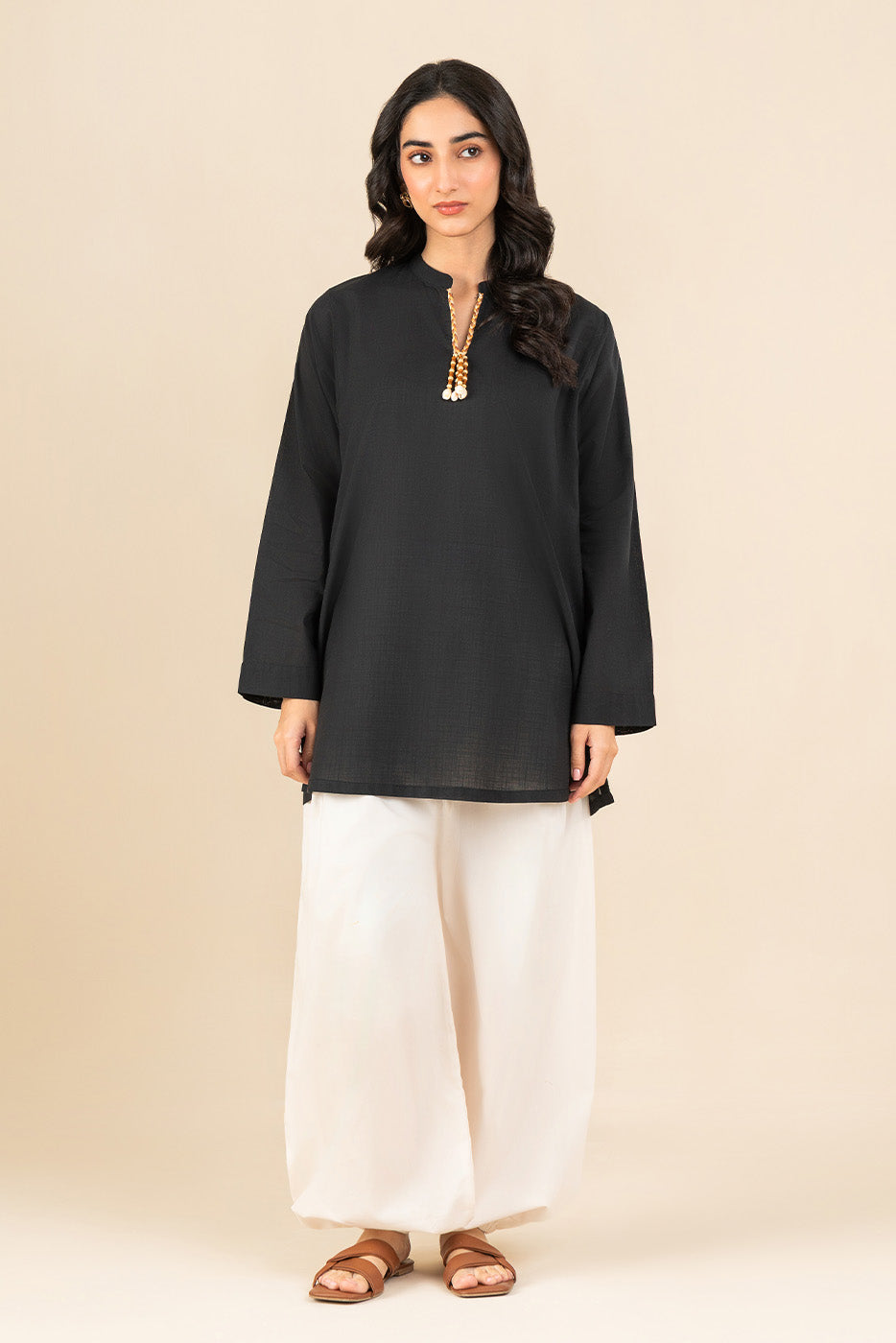 SOLID - SHIRT (PRET)