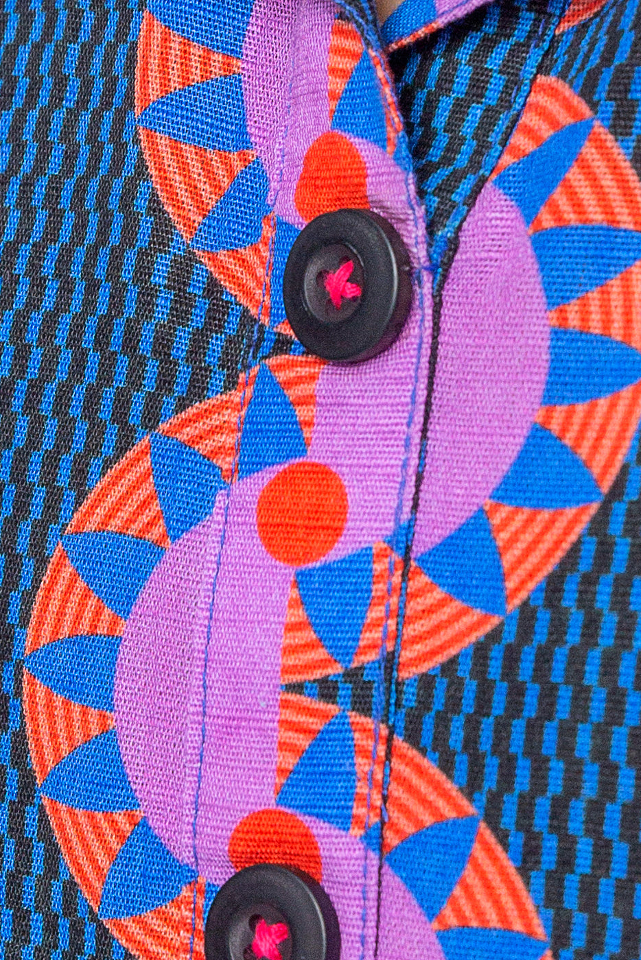 PRINTED KHADDAR SHIRT (PRET)