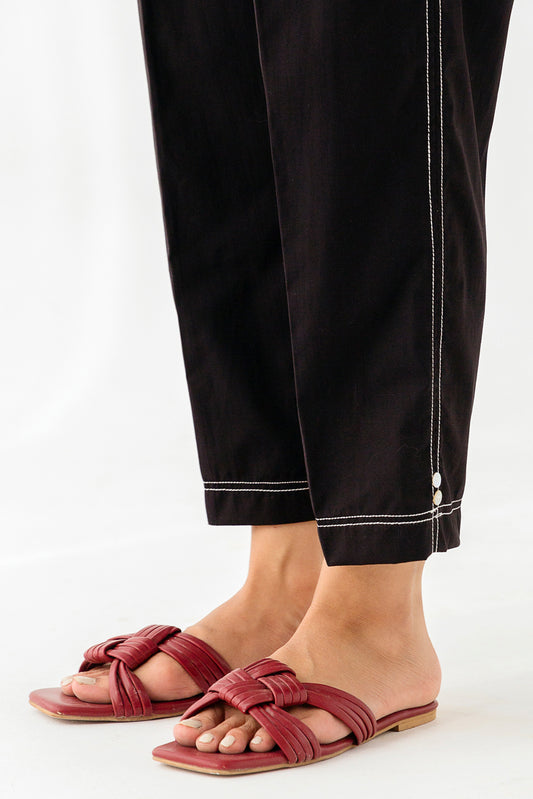 BASIC STRAIGHT PANTS