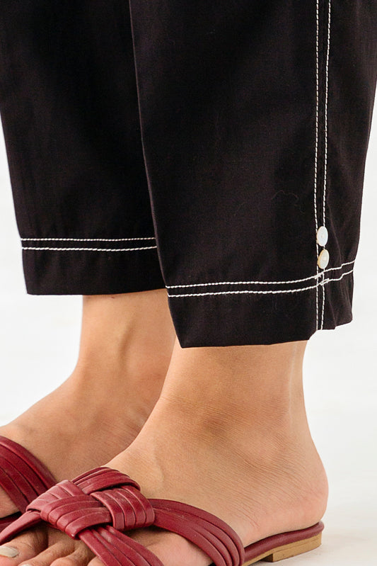 BASIC STRAIGHT PANTS