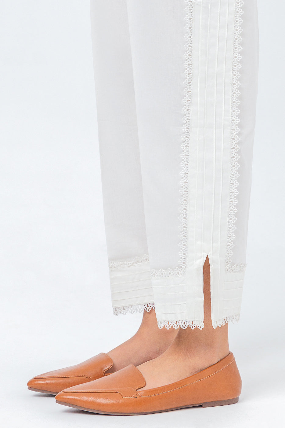 BASIC STRAIGHT PANTS