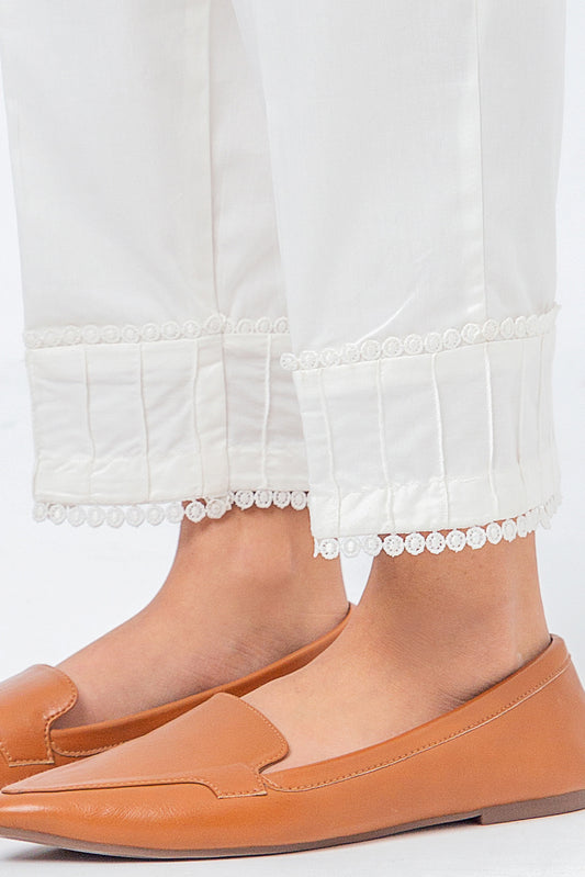 BASIC STRAIGHT PANTS