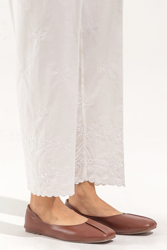 BASIC STRAIGHT PANTS