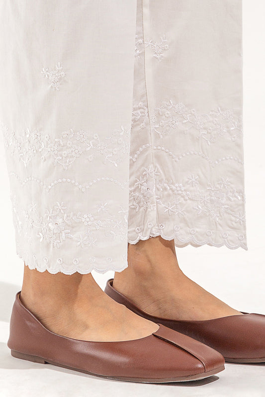 BASIC STRAIGHT PANTS