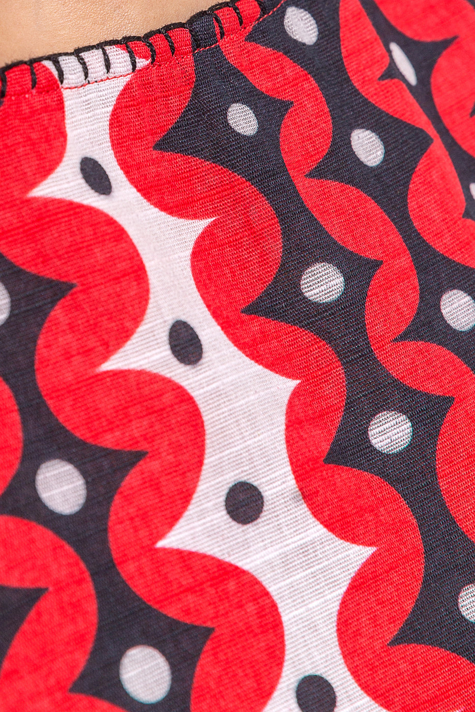 PRINTED KHADDAR SHIRT (PRET)