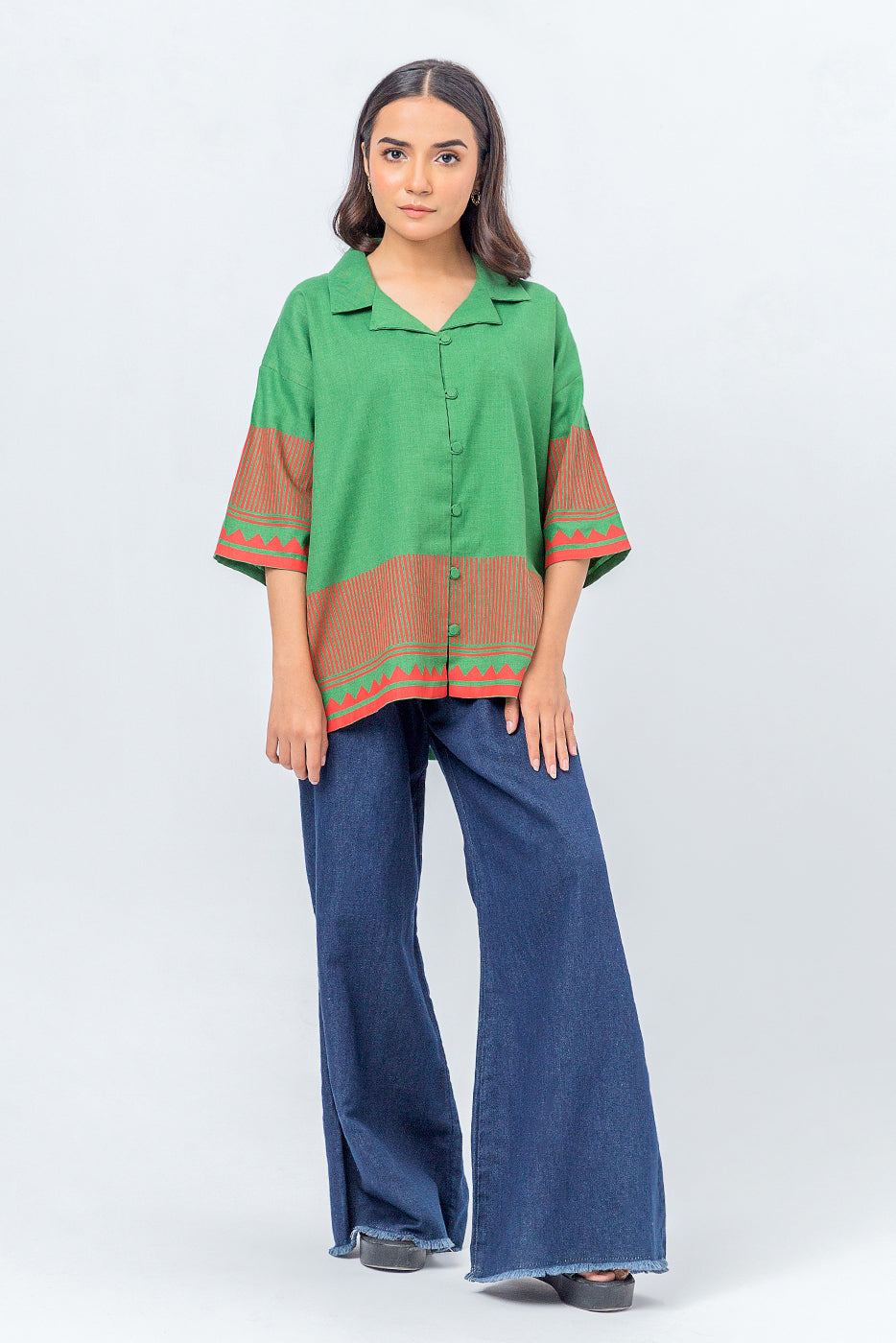TWILL TOP (PRET)