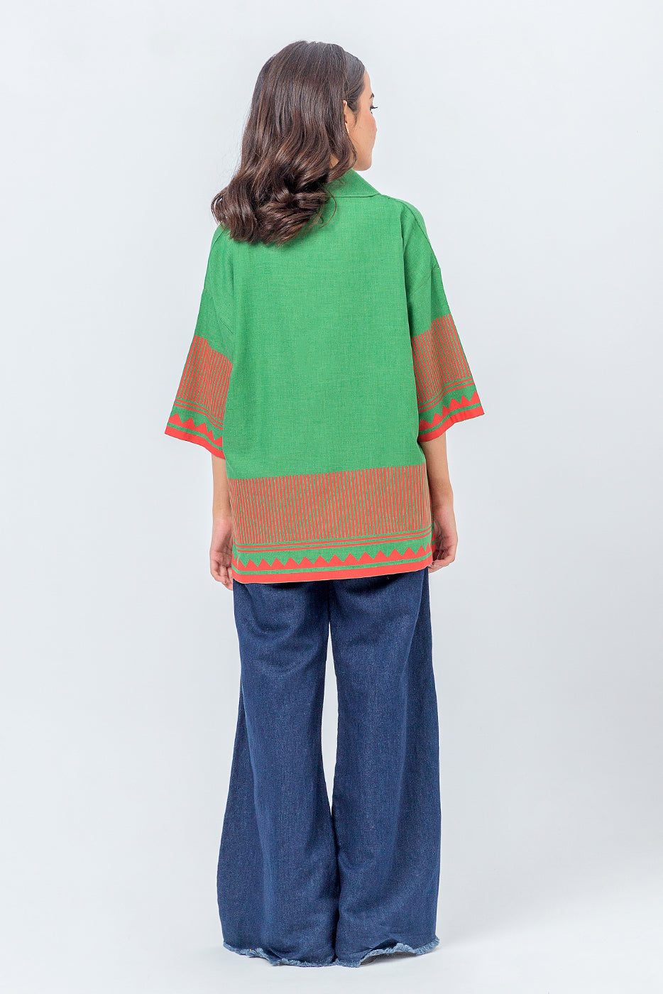 TWILL TOP (PRET)
