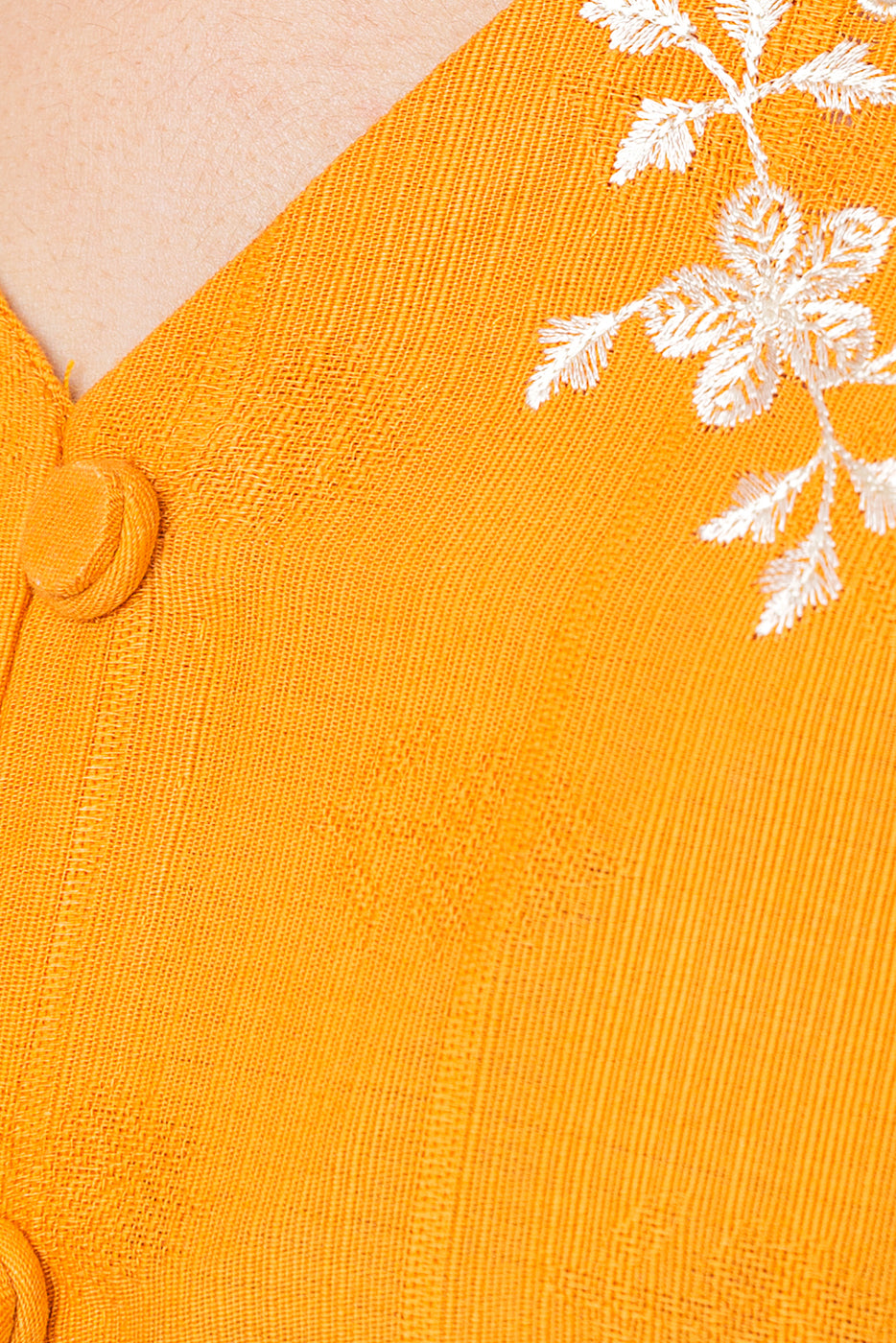 KHADDAR JACQUARD TOP (PRET)