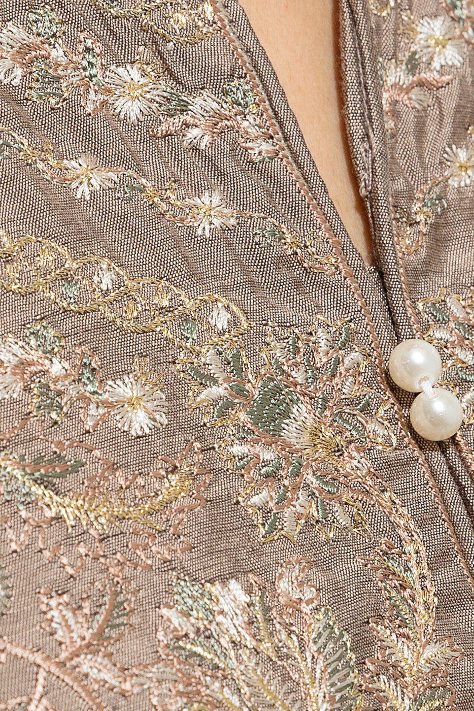 EMBROIDERED SHIRT