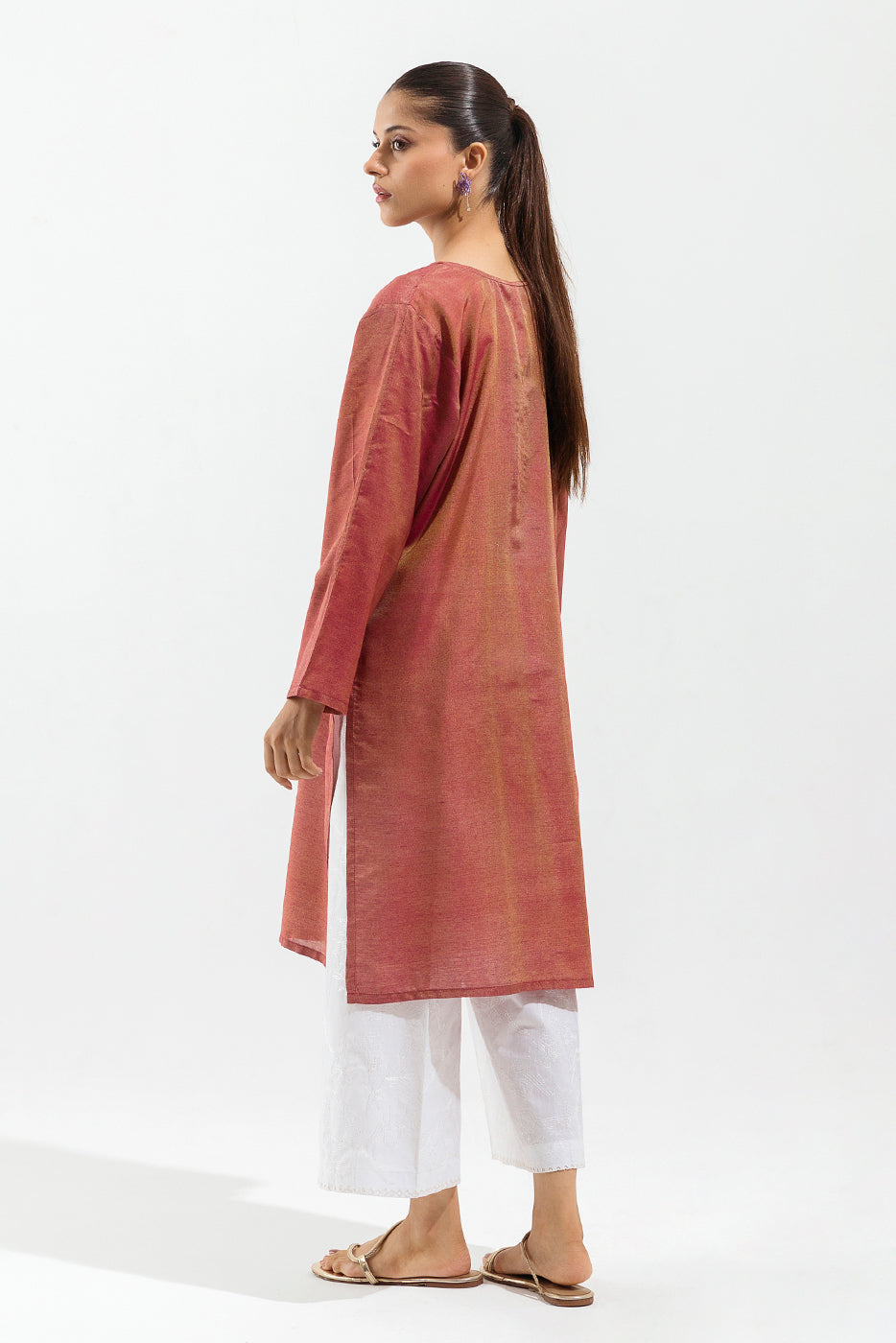 BASIC LAWN SHIRT (PRET)