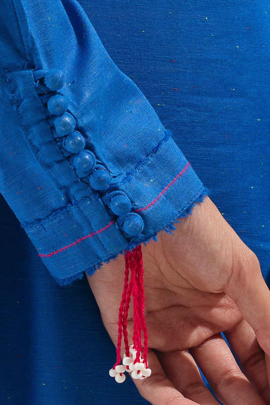 BASIC MULTI NEPS SHIRT (PRET)