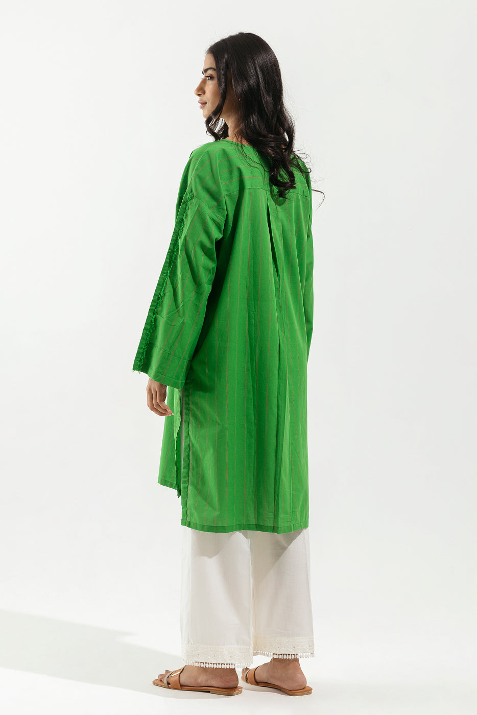 BASIC MULTI NEPS SHIRT (PRET)