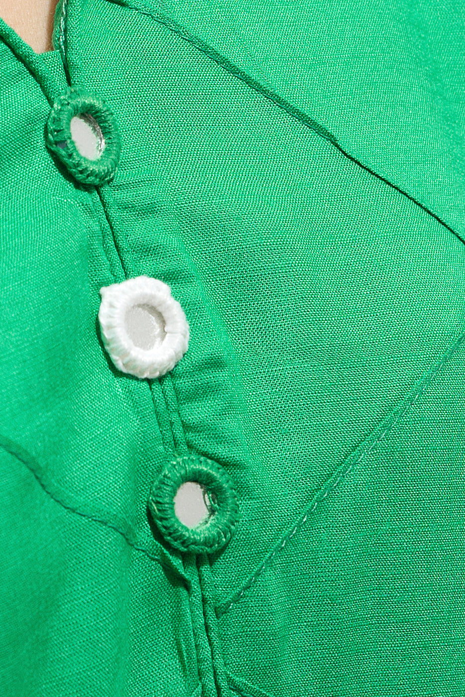 BASIC VISCOSE SHIRT (PRET)