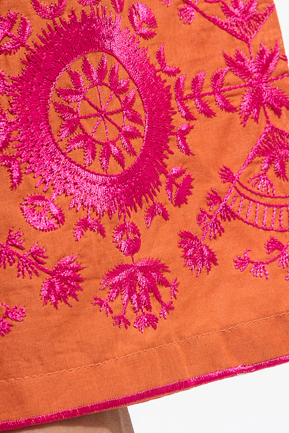 EMBROIDERED LAWN SHIRT (PRET)